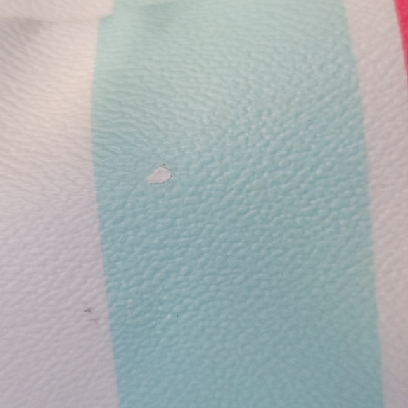 Kate Spade Laurel Way striped baby bag tote - Picture 4 of 13